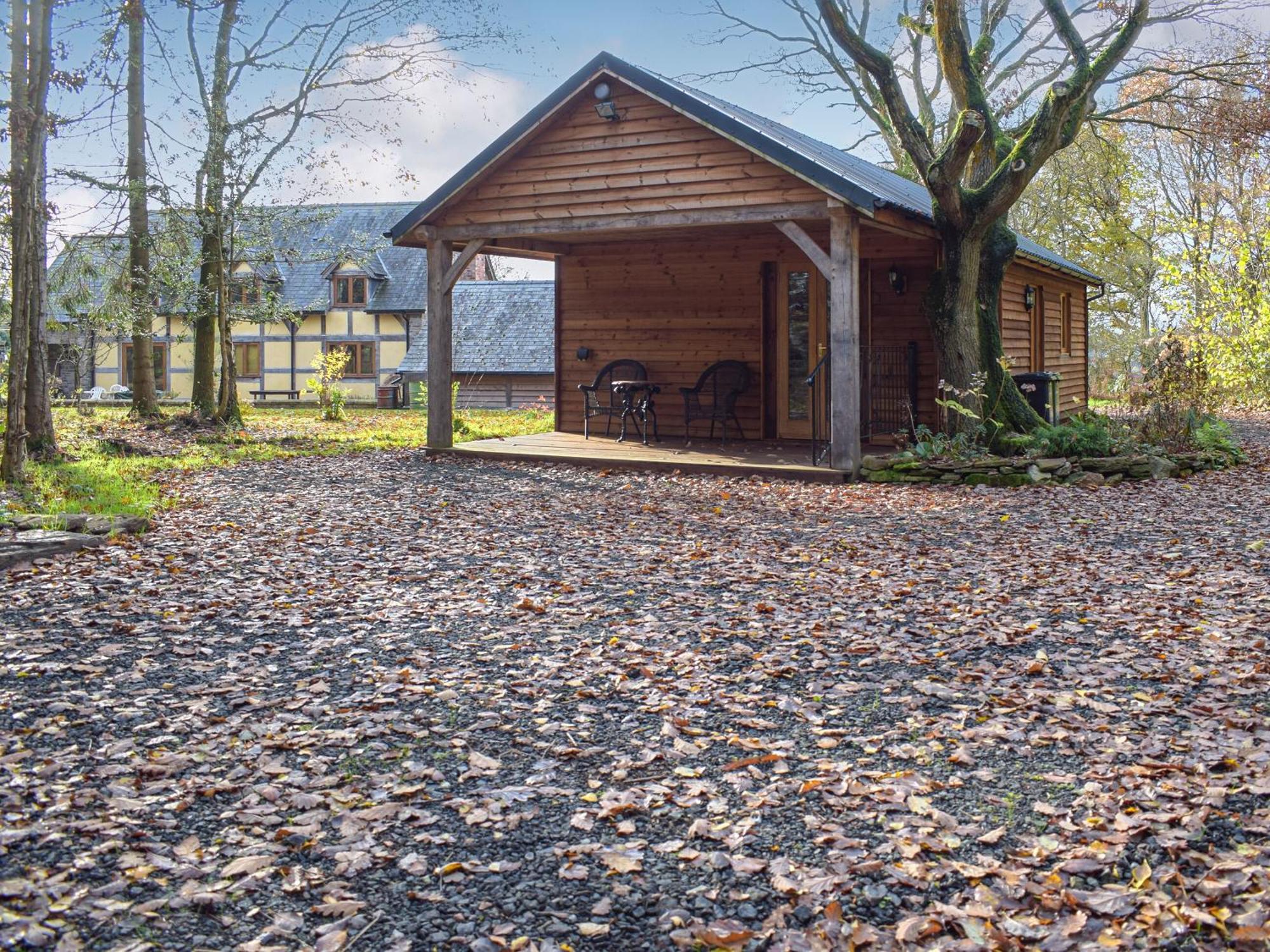 Oak Lodge Edwin Loach Exterior foto